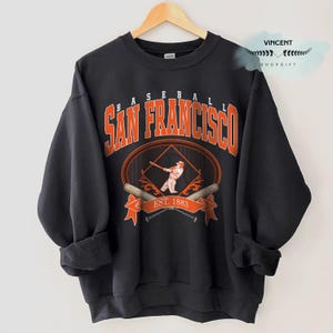 Vintage Giants Sweatshirt - Etsy