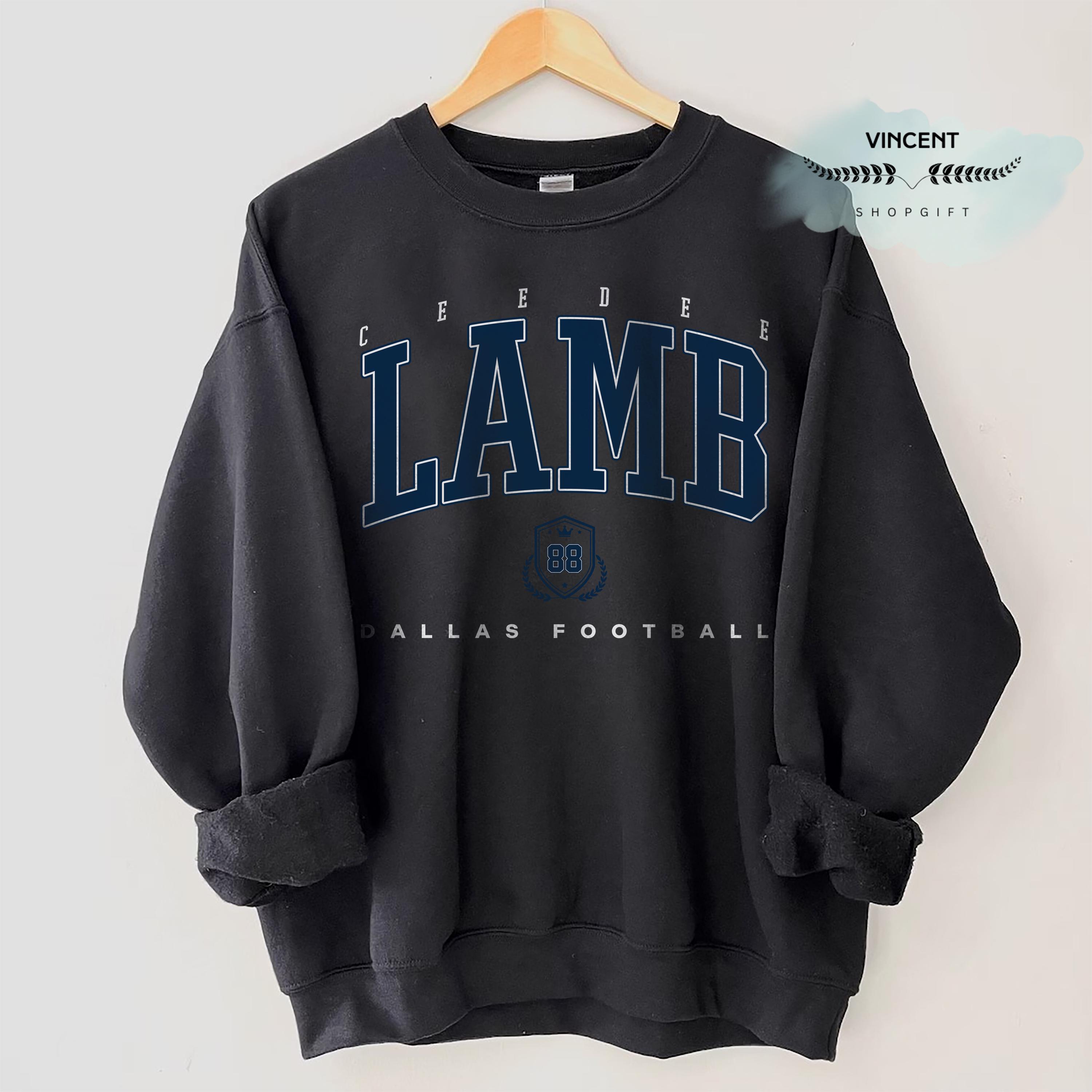 Ceedee Lamb Hoodie - Etsy