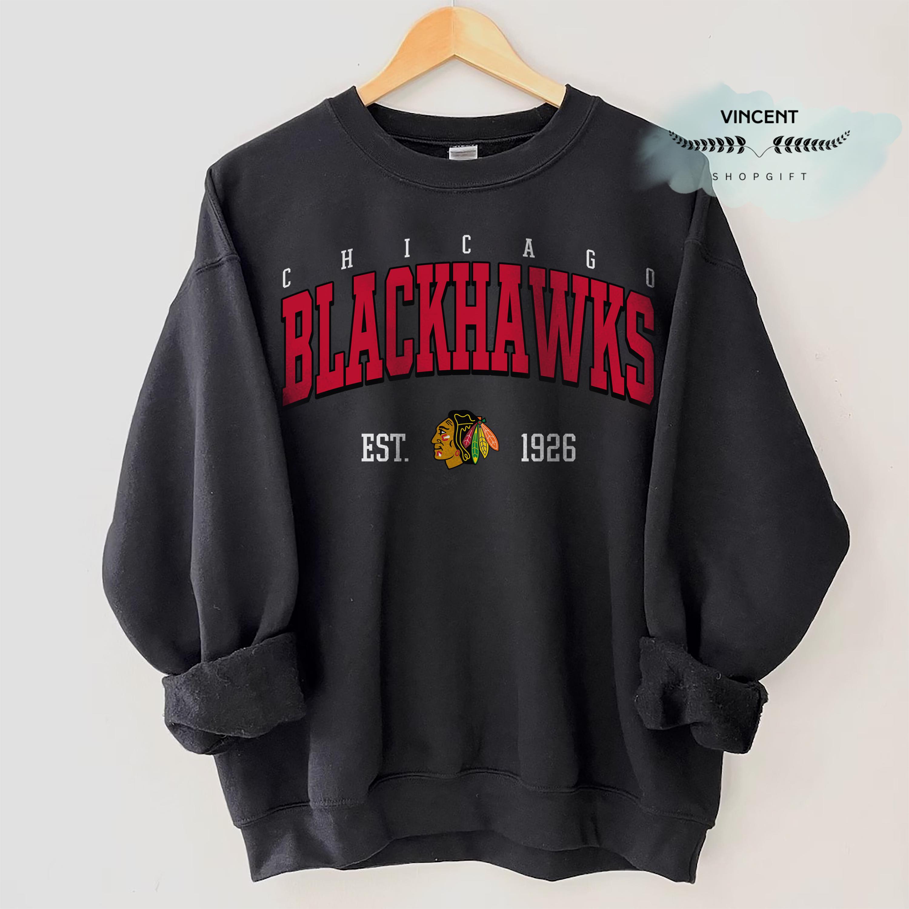 Blackhawks Chicago Hoodie