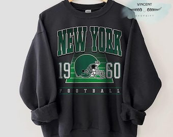 New York Football Shirt, Sweatshirt, Hoodie, Spieltag New York Fussball T-shirt, New York Fussball Fan Geschenke
