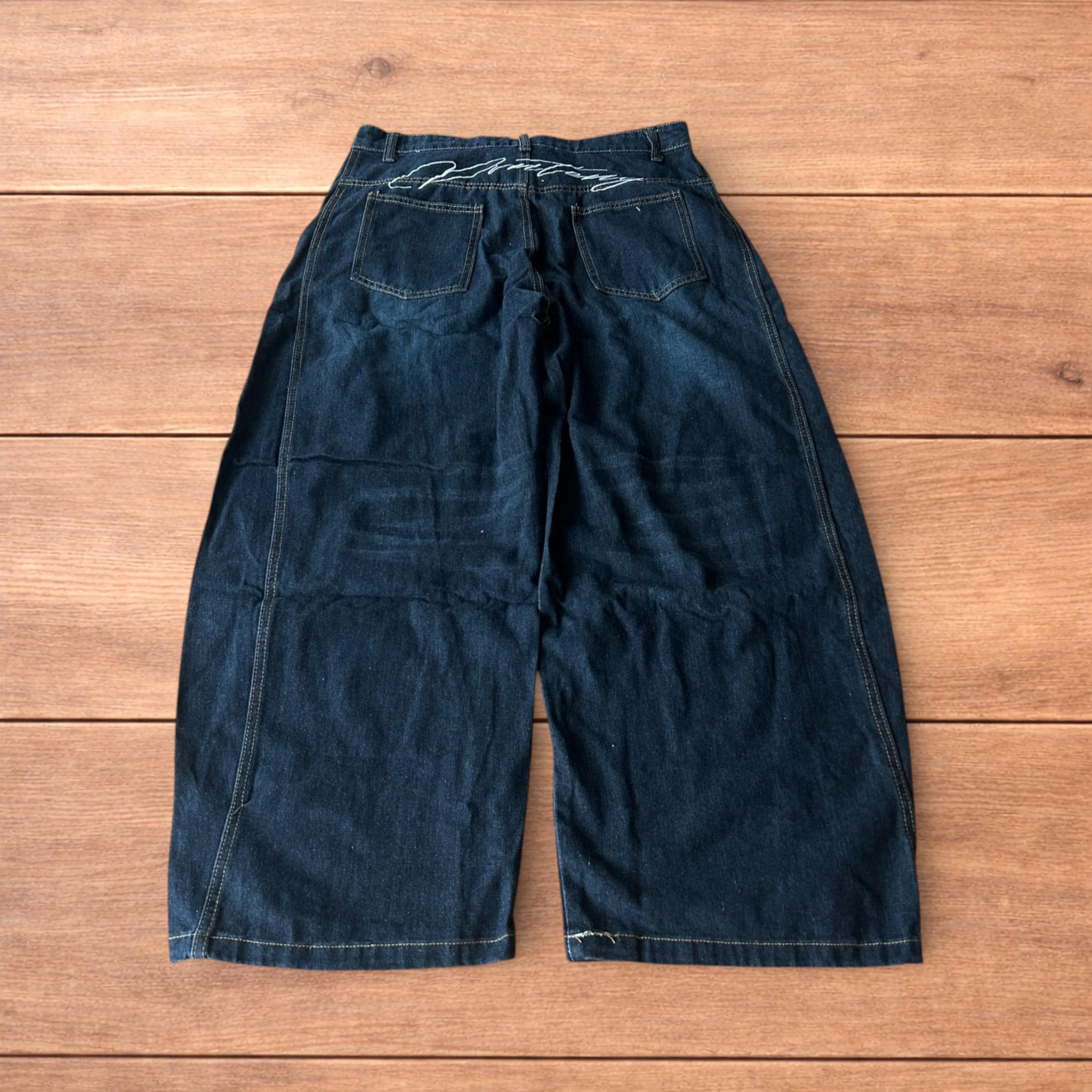 ト*ミ様 JNCO Jeans バギーデニム　キックウェア　レイヴパンツ　デニム Jnco jeans - Etsy 日本