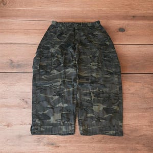 Pantalon De Travail Femme Realtree - Taille 28x28 - Camouflage Marron - Toile - Occasion Très Bon état