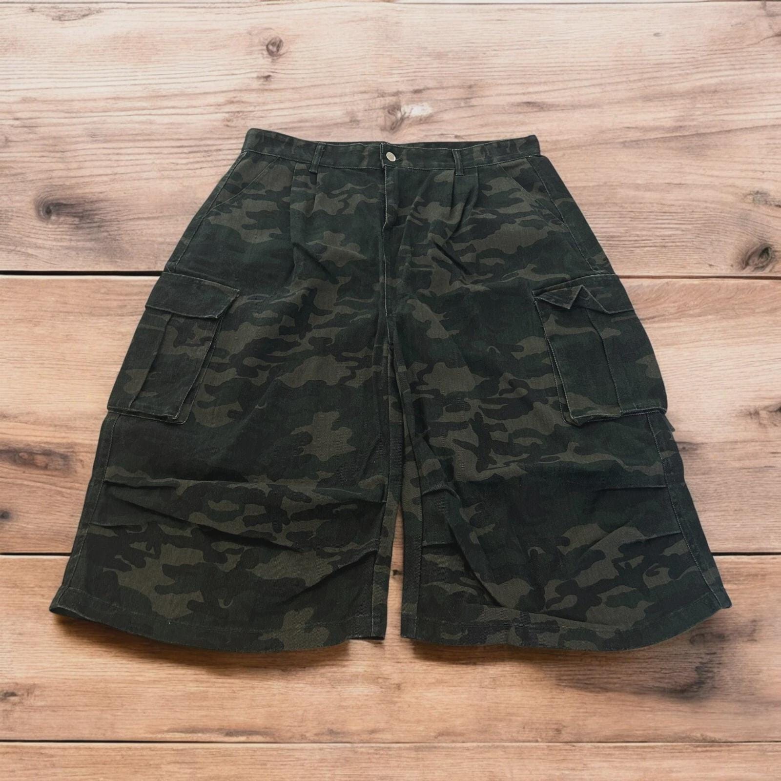 ゴル吉 TIE DYE CAMO SHORT PANTS Introducing—the Tie Dye G-Pants and G-Shorts – Gramicci