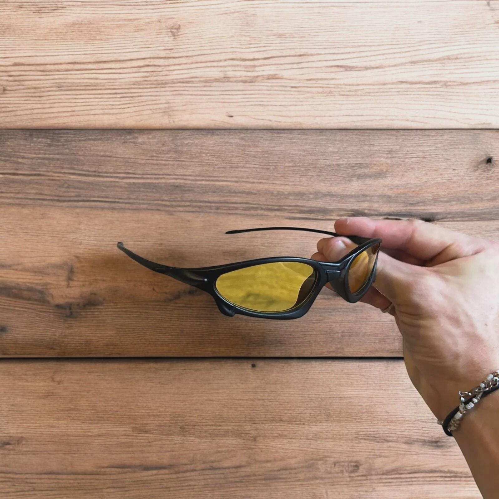 Oakley eye jacket sunglasses - Etsy 日本