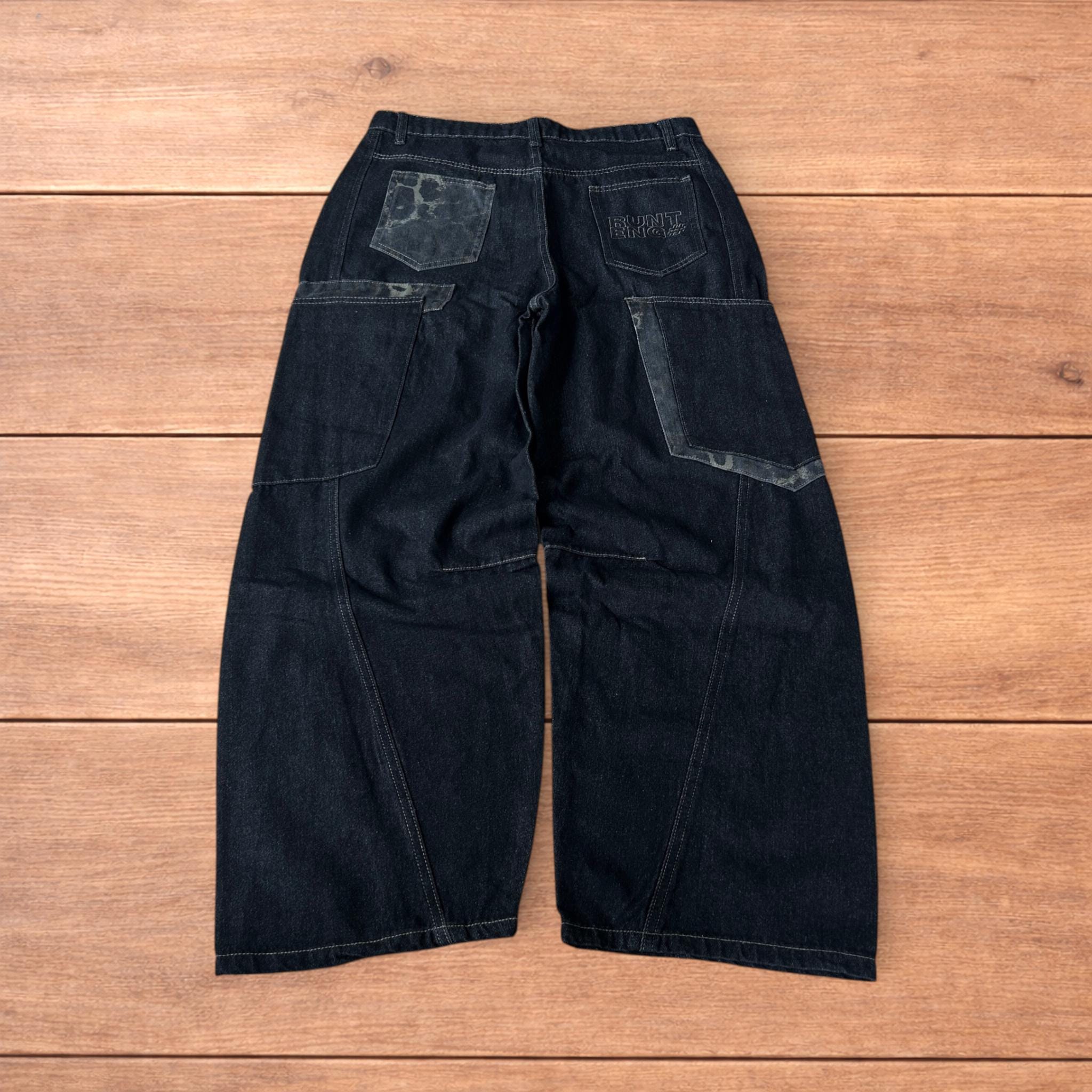 Black jnco jeans - Etsy 日本