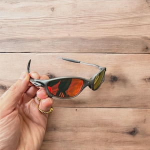 Oakley sunglasses y2k - Etsy 日本