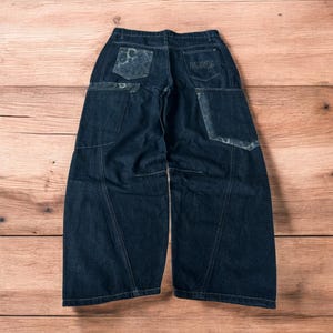 jncoブラックデニム W Kangaroo. 34