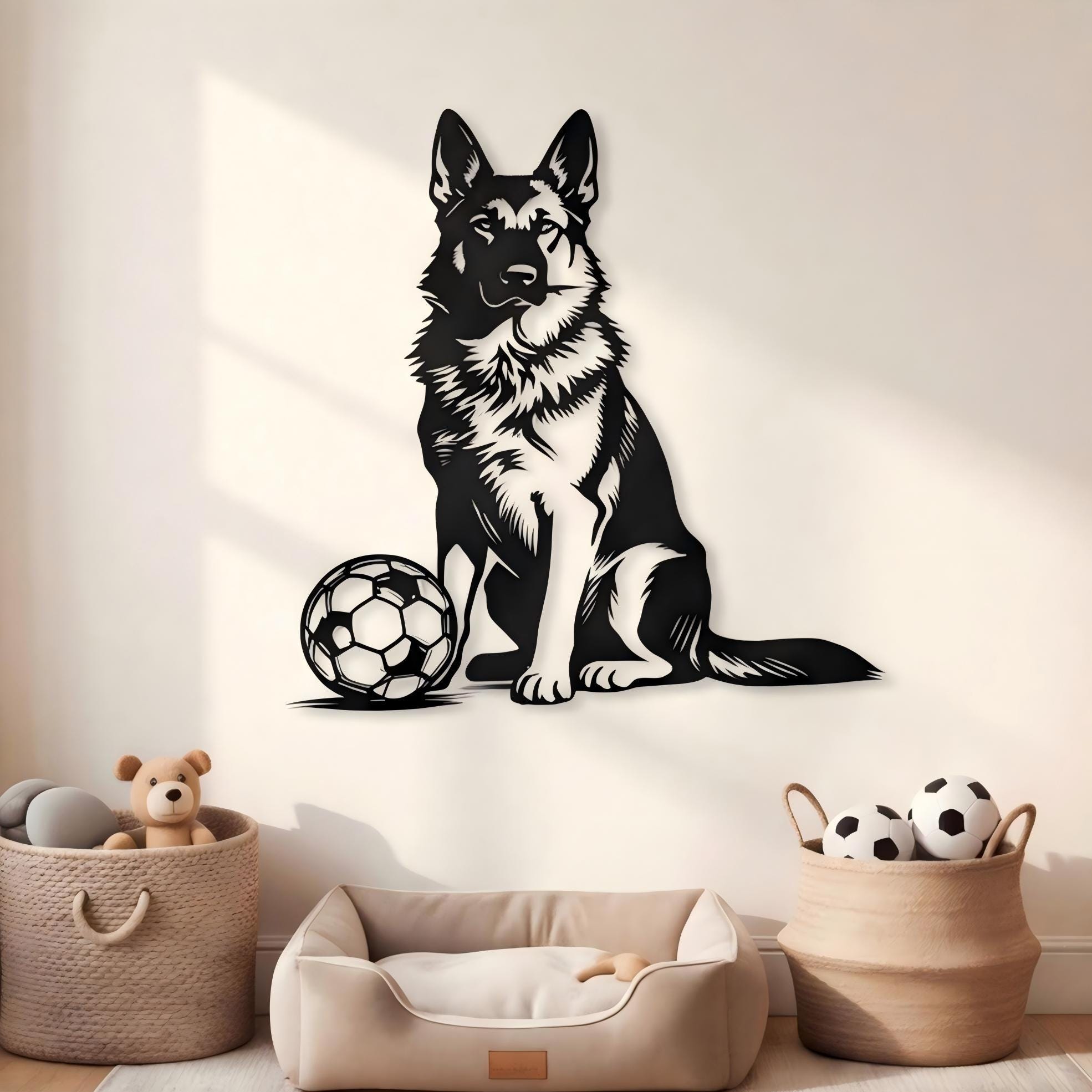 Red bull decor - Etsy 日本