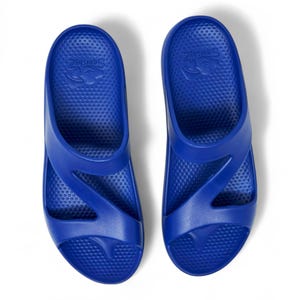 SquishyZ Women's Z-Strap Sandals  – Lightweight Sandals with Squishy Soft Cushioning