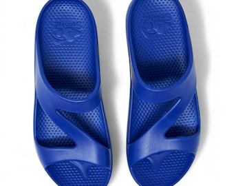 SquishyZ Women's Z-Strap Sandals  – Lightweight Sandals with Squishy Soft Cushioning