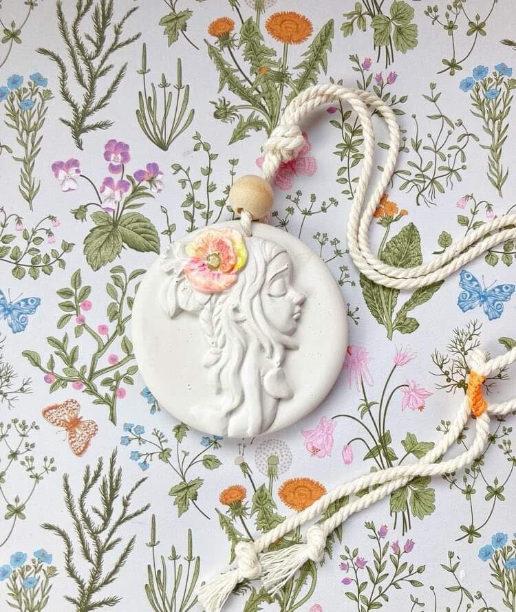 Aromatherapy Perfume Stone, Essential Oil Scent Diffuser, Pierre A Parfumer, Handmade Home Fragrance