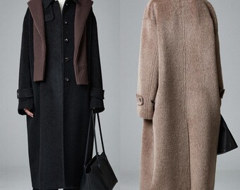 90% LLAMA! コート / ヴィンテージ ラマ コート / ヴィンテージ