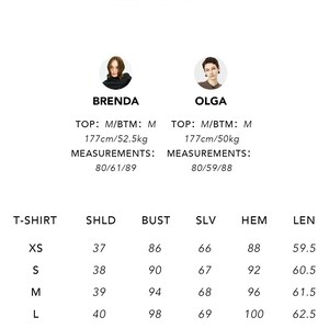 Rib Knit Long Sleeve Top | Crew Neck Base Layer | Soft Second-Skin T-Shirt | Women Top | MRS Studios image 19