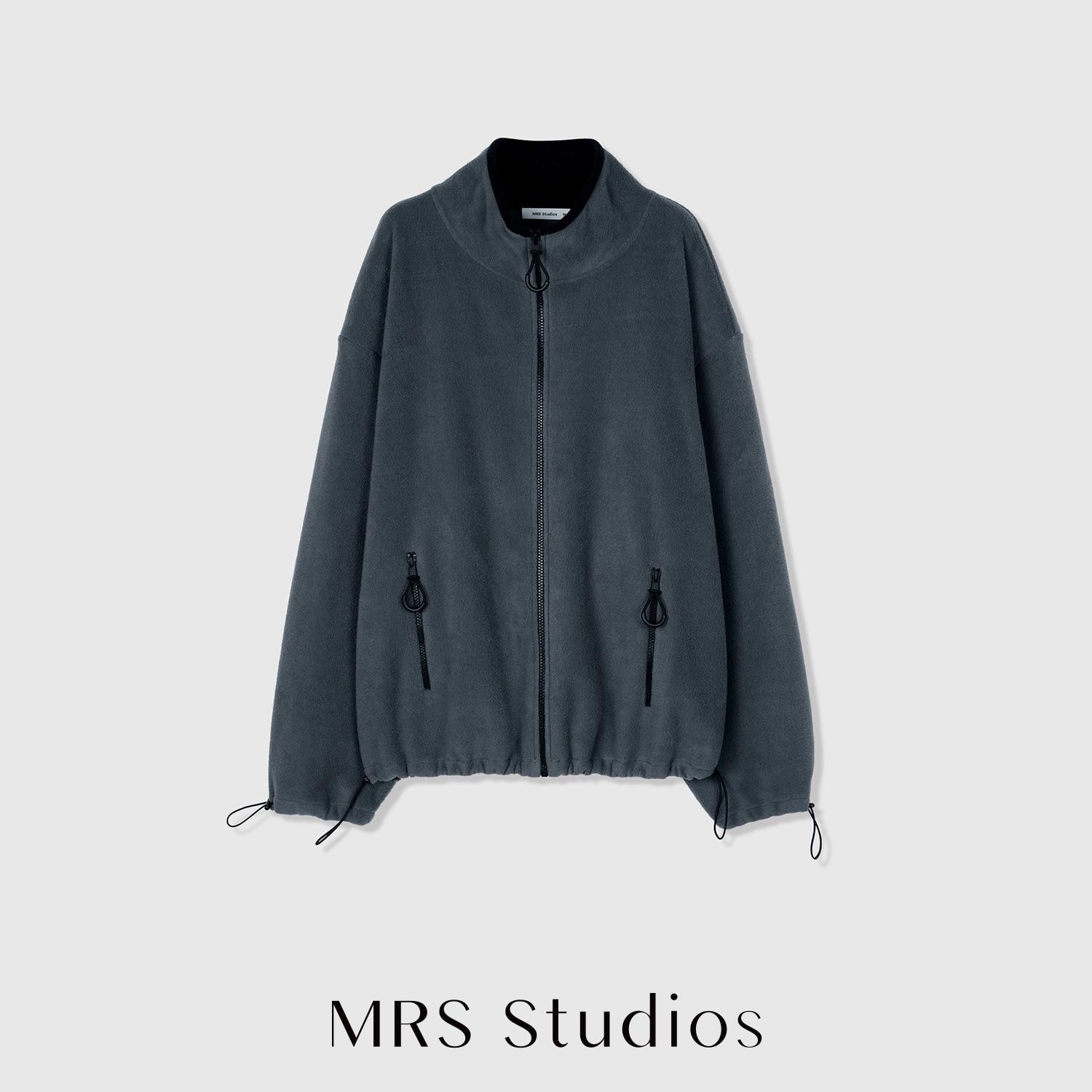 Japanese Fleece Zip Jacket | Soft and Lightweight | Oversize Fit