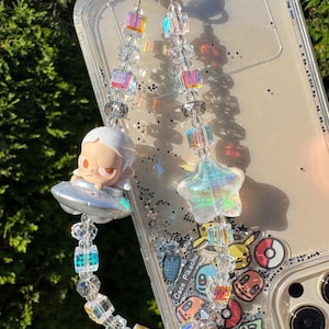 Crybaby phone charm - Etsy 日本