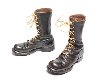 corcoran jump boots sizing