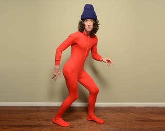 long underwear onesie