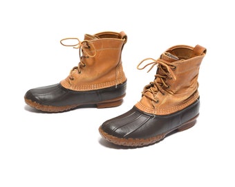ll bean boots womens size 5