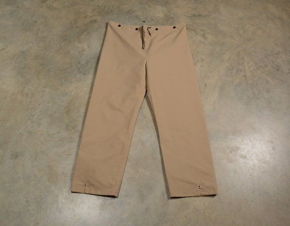 Vintage Orvis Helly Hansen Snow Pants 