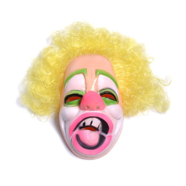 70s Halloween Mask Etsy