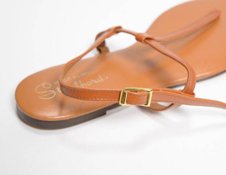 1970's flip flops