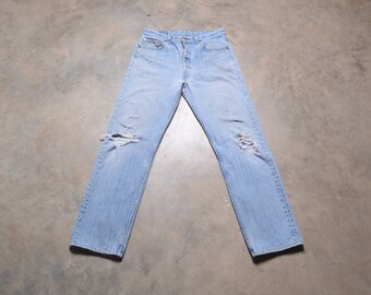 Vintage Levis 501 | Etsy Australia
