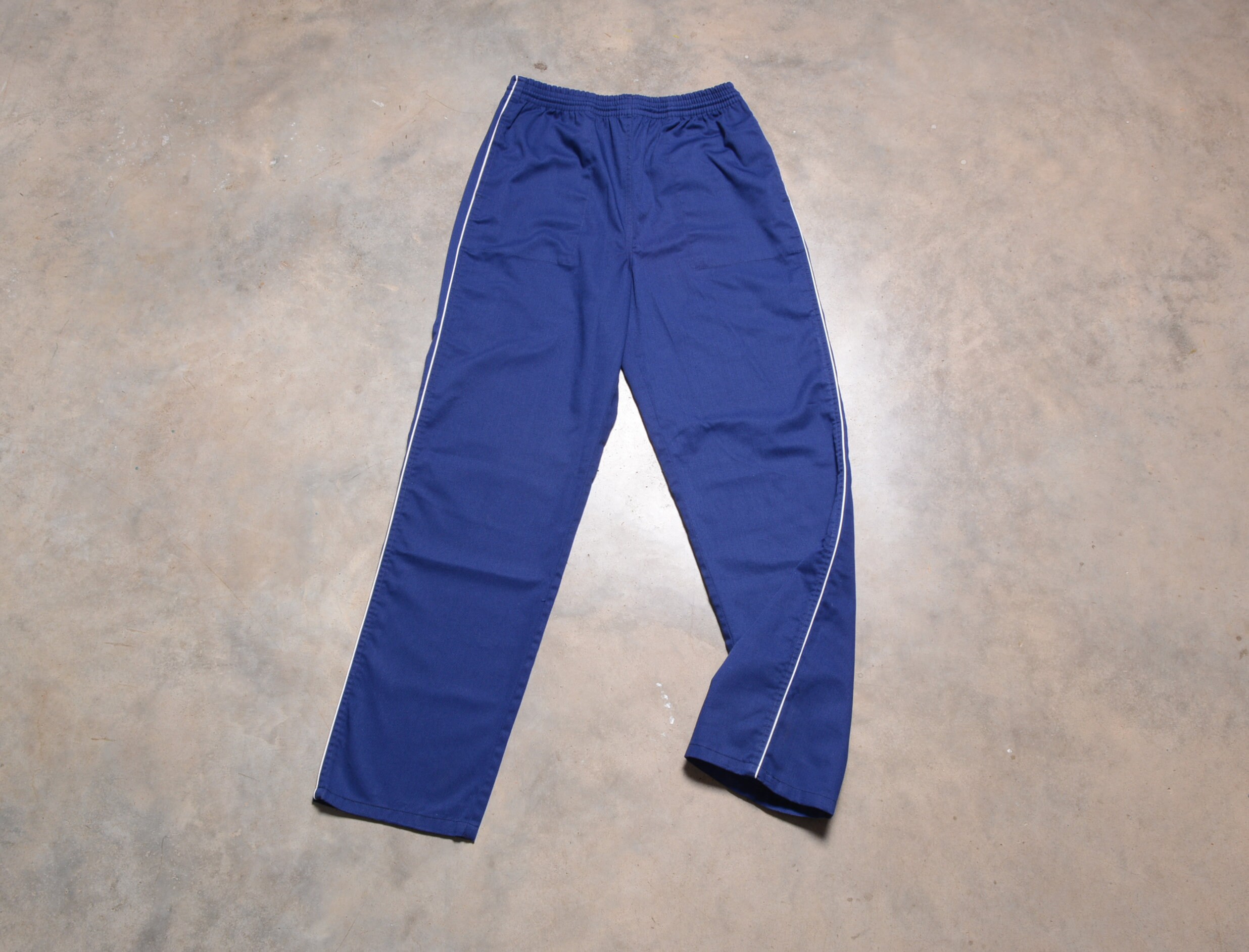 Vintage 80s Sweatpants Purple Teal Green Blue High Waist Taper Leg Lounge  Pant 1980 Men Women Unisex S/M -  Canada