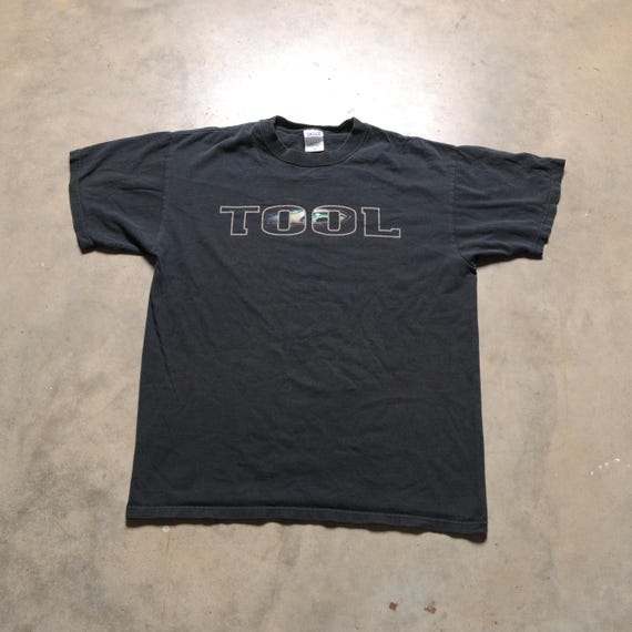 90s 00s TOOLバンドTシャツ
