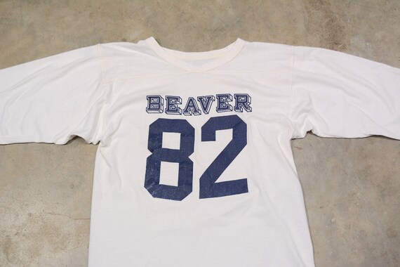 football jersey white