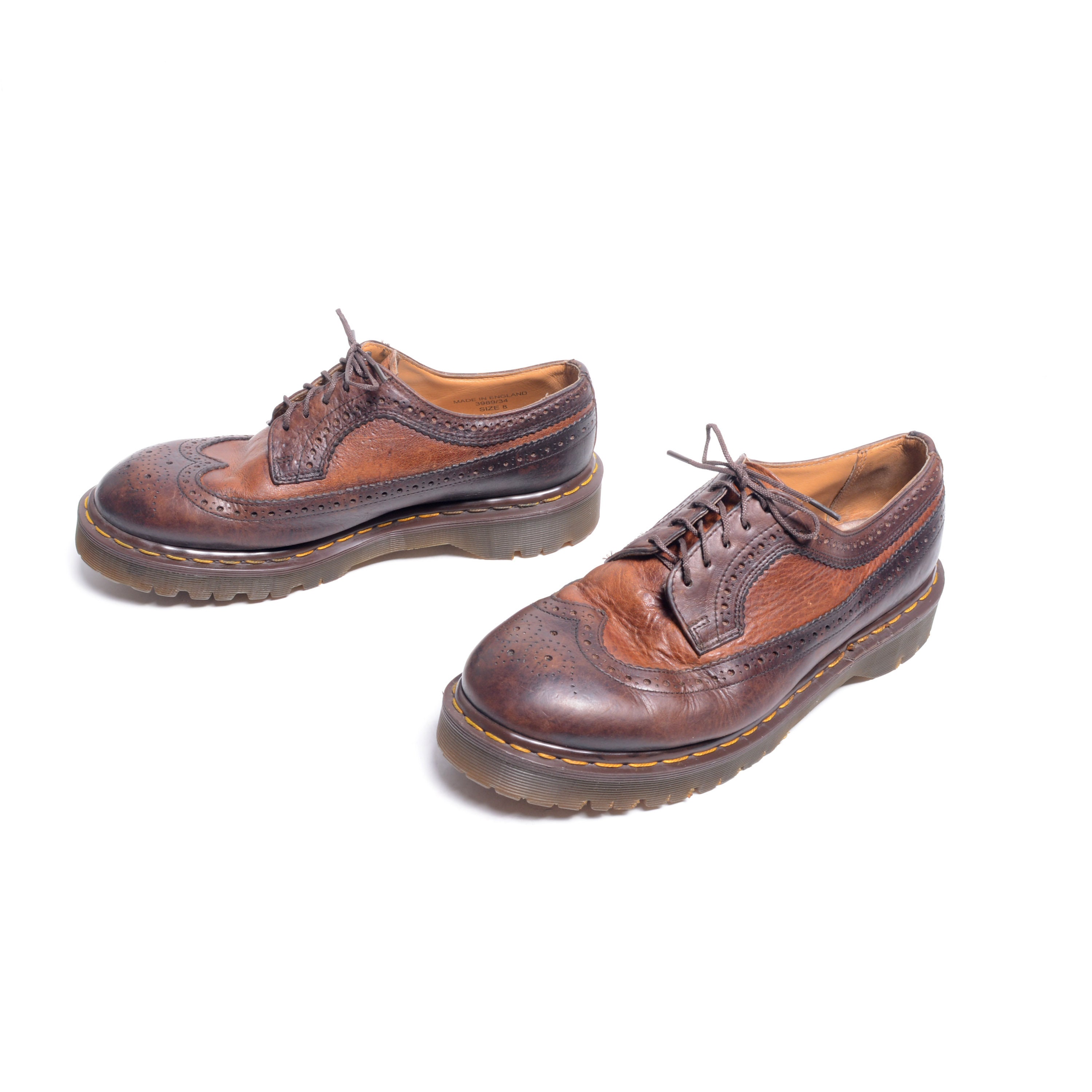 Dr Martens Brogues - Etsy Canada
