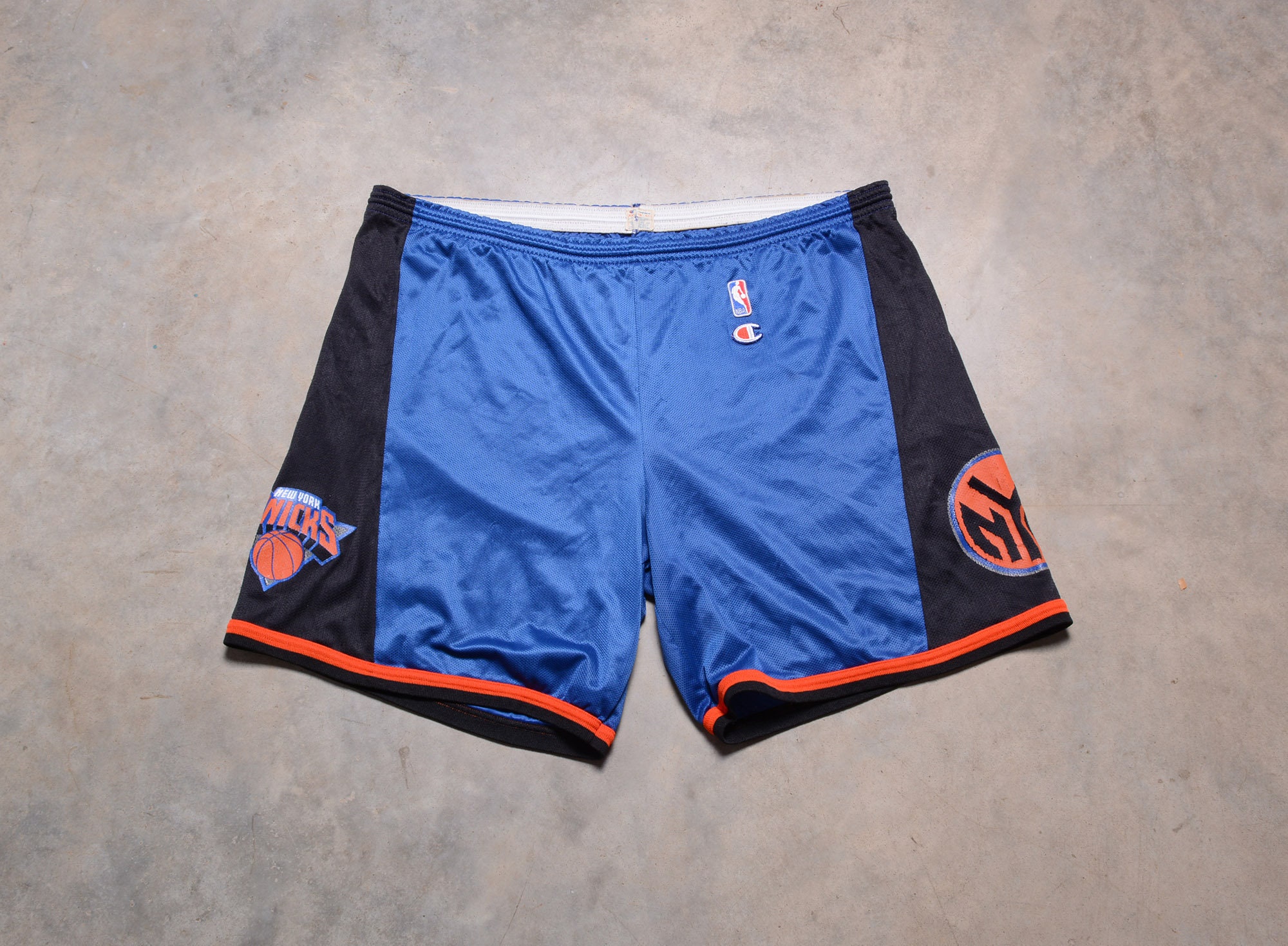 New York Knicks Classics 90's Basketball Just Don Shorts White/Red All  Sizes Vintage Retro Classic