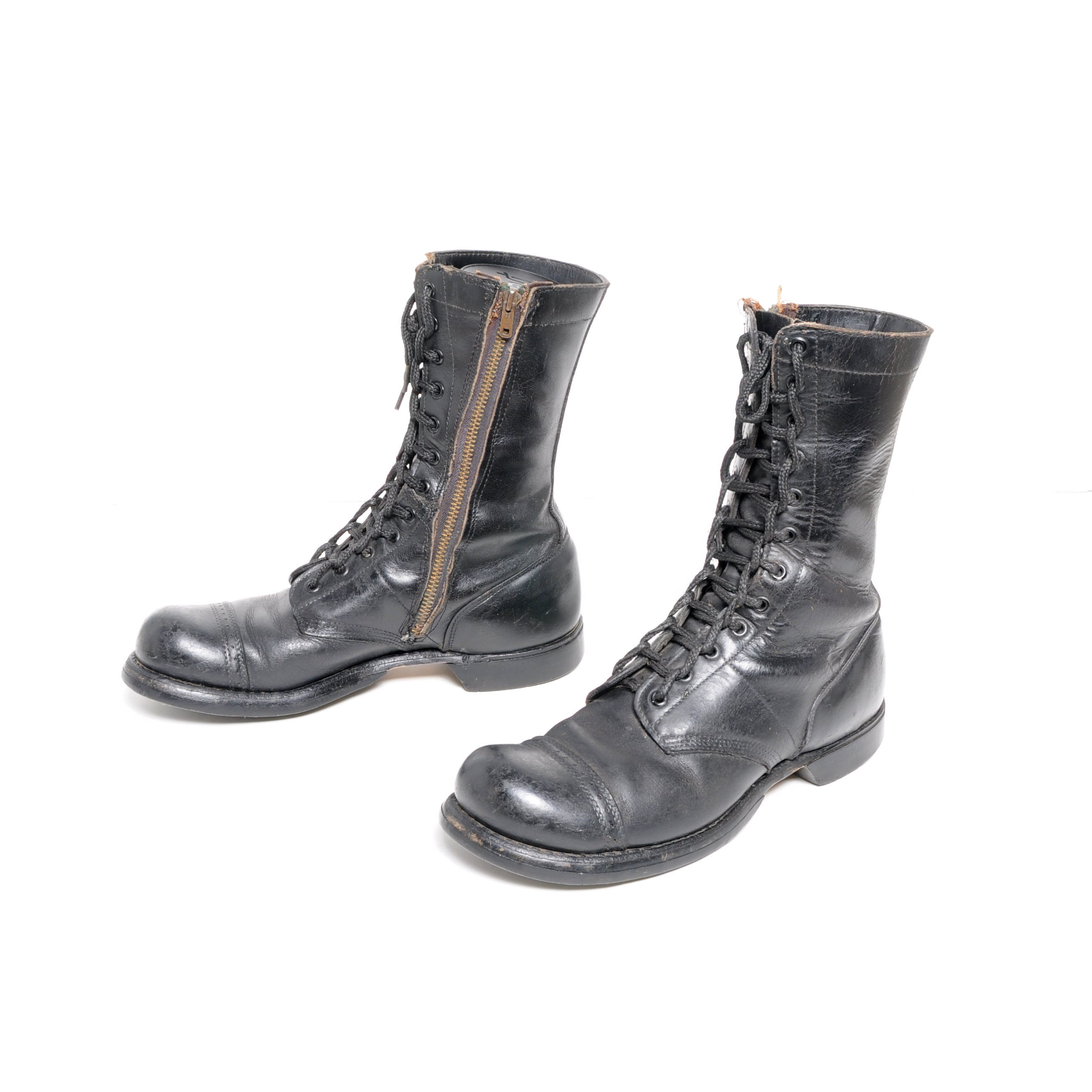 Corcoran side zip boots deals