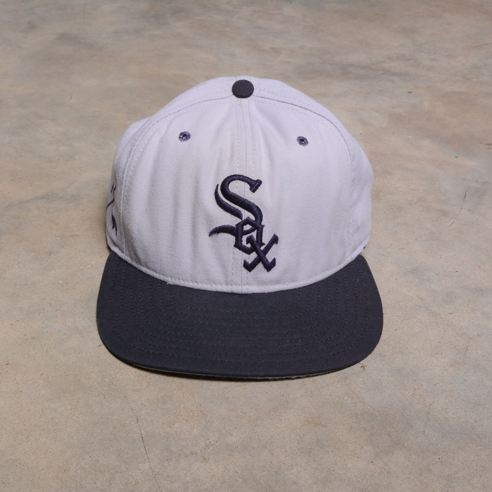 MLB Chicago White Sox New Era Pro Model Hat NWT