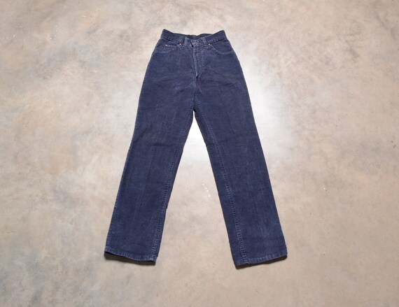 vintage 70s Gap Pioneer corduroy pants straight r… - image 1