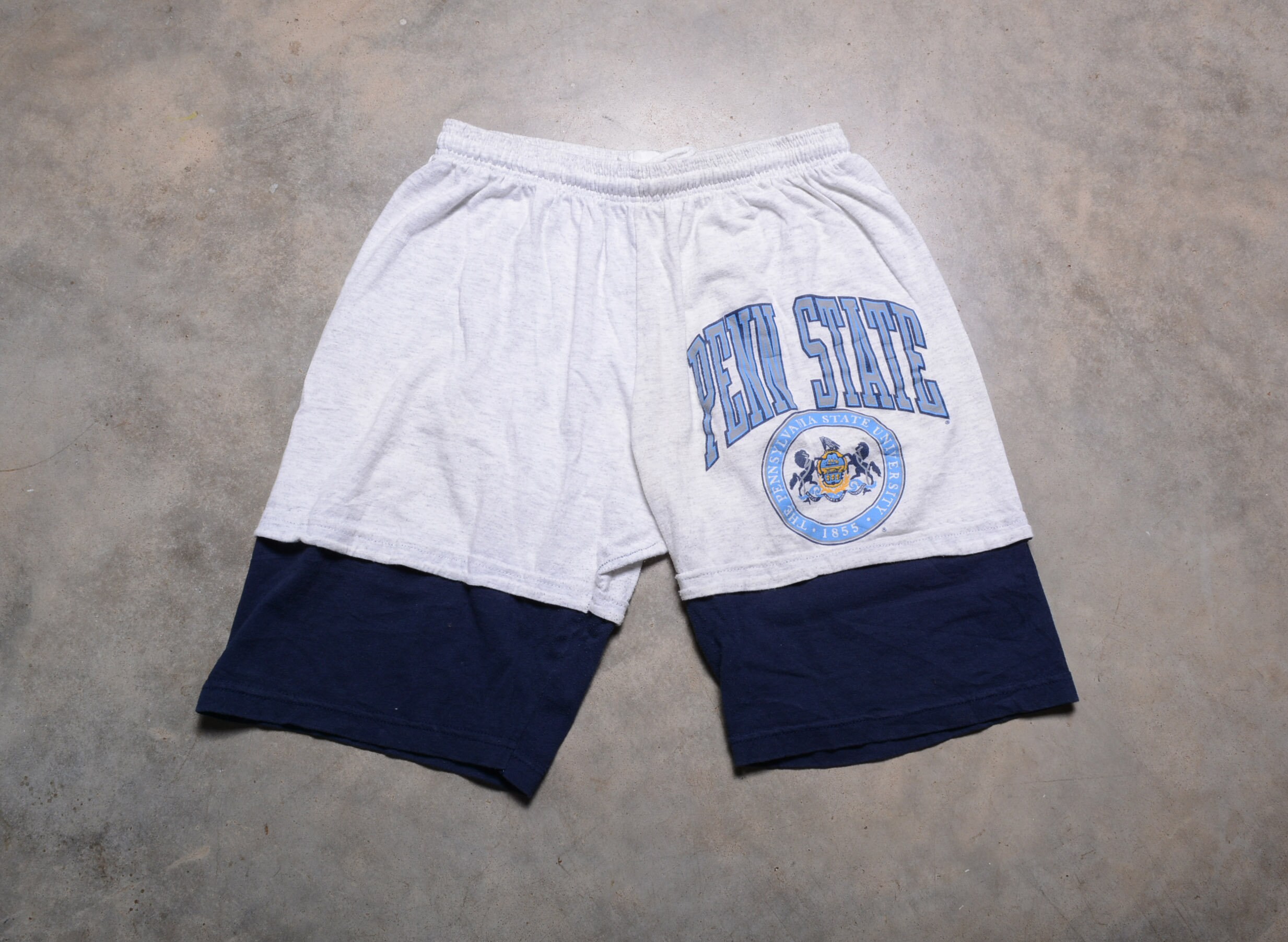 Vintage 80s 90s Penn State PSU Gym 