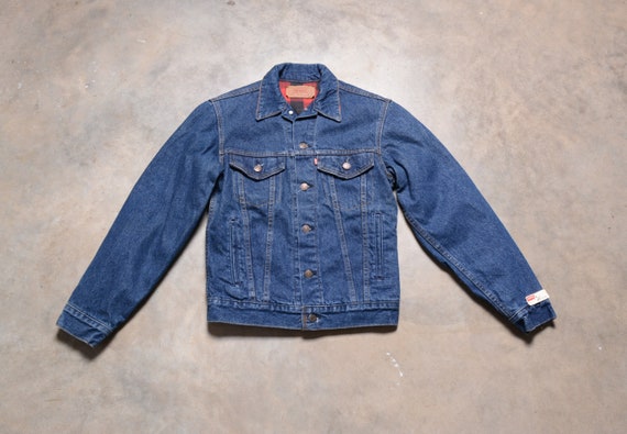 Ex-boyfriend Trucker Jacket - Medium Wash | Levi's® US