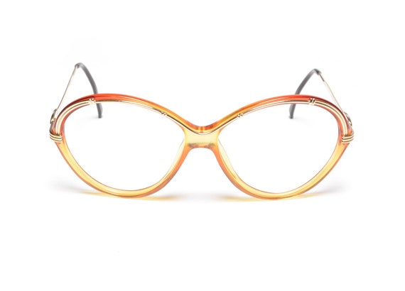 Vintage Eyewear 80s 90s Christian Dior Optyl Eyeglasses Frames