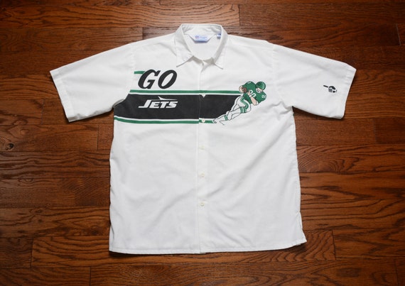 vintage jets shirt