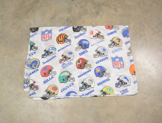 Nfl sale sheets twin