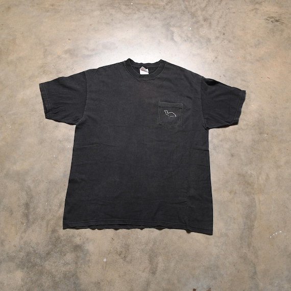 Vintage 90s Camel Eclipse T-shirt Cigarettes RJR Reynolds Tobacco