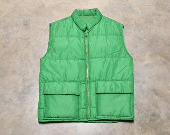 ジャケット・アウター 70s champion Racing down vest W-R - R/S DOWN VEST – NEXUSVII.