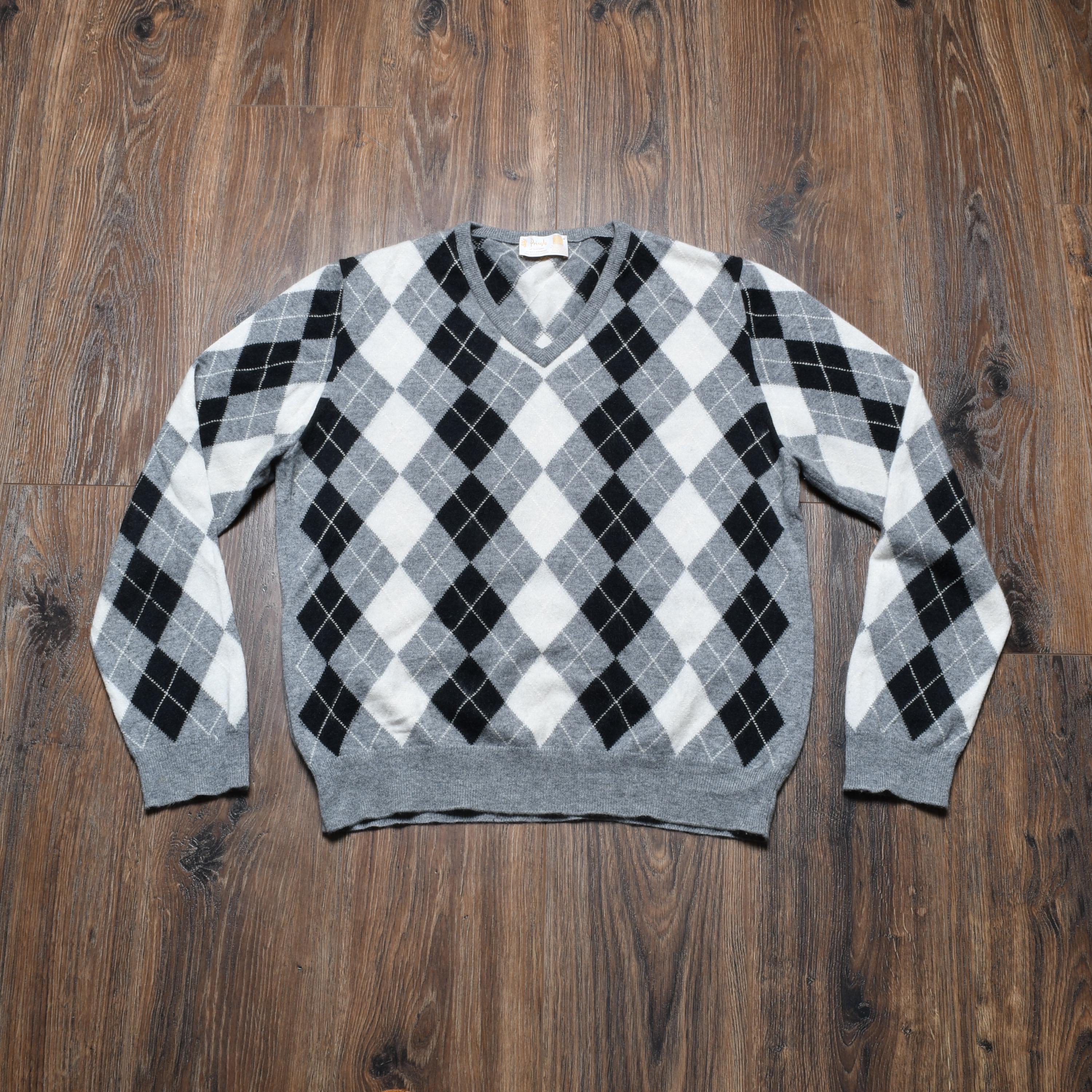 Pringle Sweater - Etsy