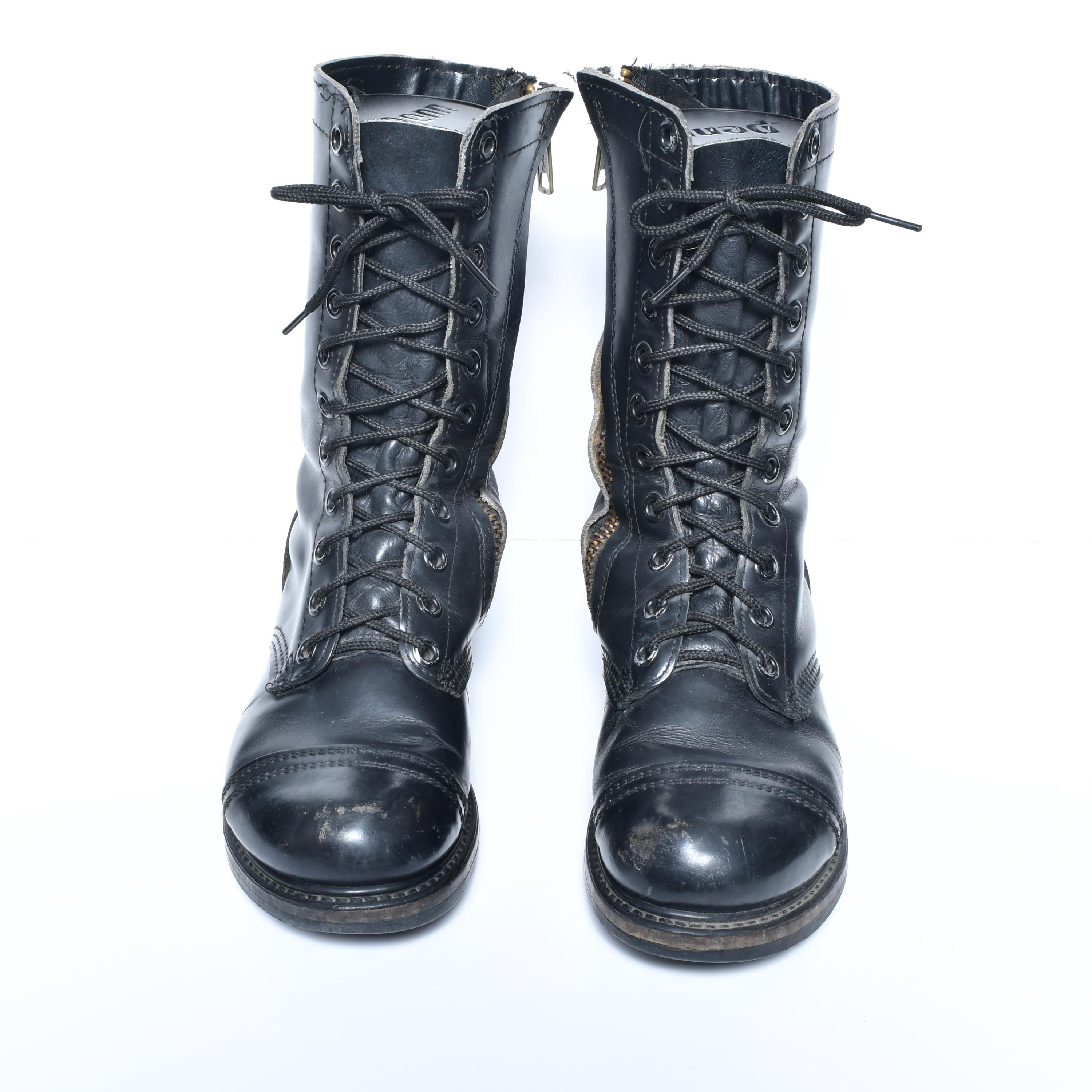 個人装備 US AIR FORCE JUMP BOOTS 1960s 1970s il_1080xN.7095469040_t3hi.jpg