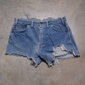 Vintage 1970s Sears Roebuck Denim Jean 