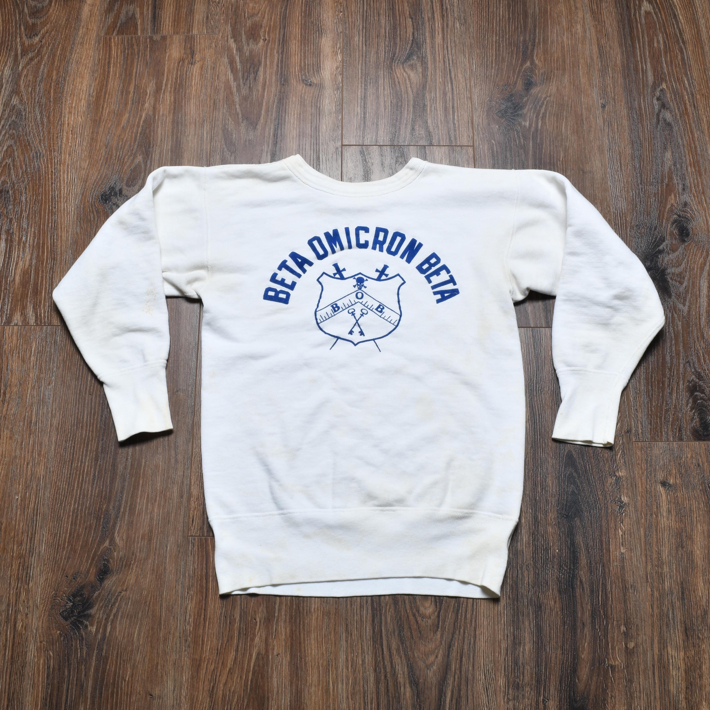 50s Champion Sweatshirt - Etsy