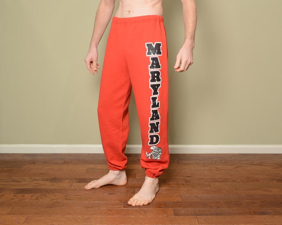 maryland sweatpants