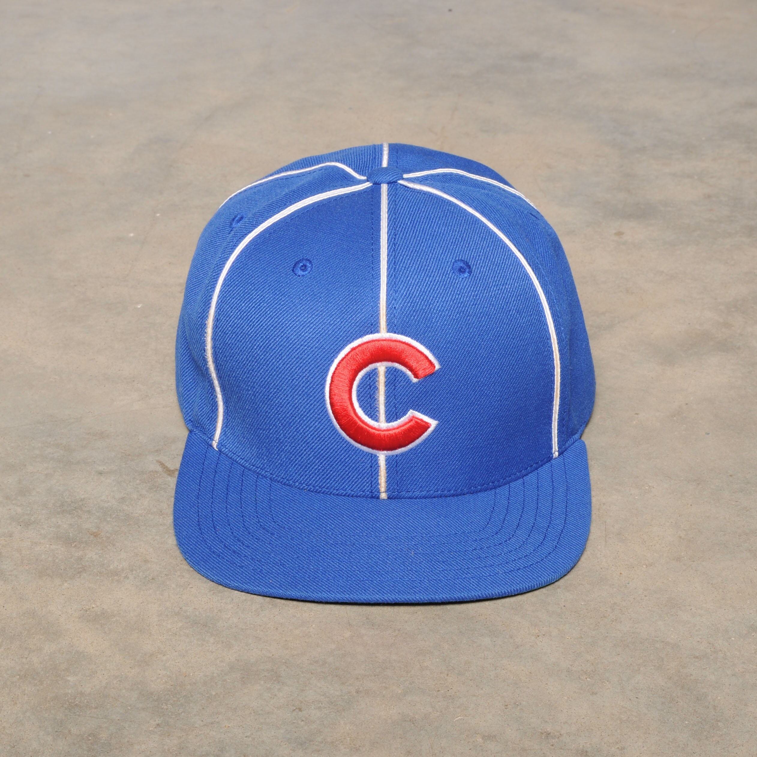Vintage 90s 00s Chicago Cubs Hat Snapback MLB Baseball Cap American Needle Cooperstown Collection Etsy Denmark