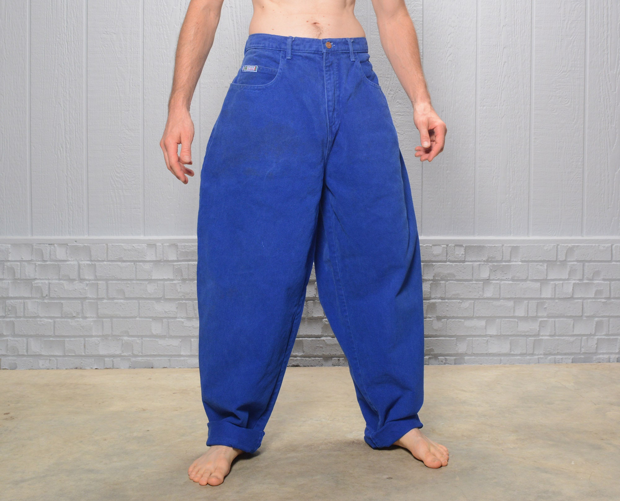 Vintage Cross Colours Jeans Denim Womens Size 10 | eBay