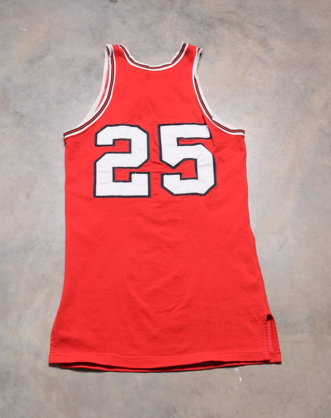 Vintage 60s Tank Top Jersey Wahawks Basketball 1960 Men Women