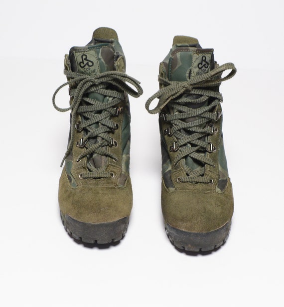 80s hiking boots